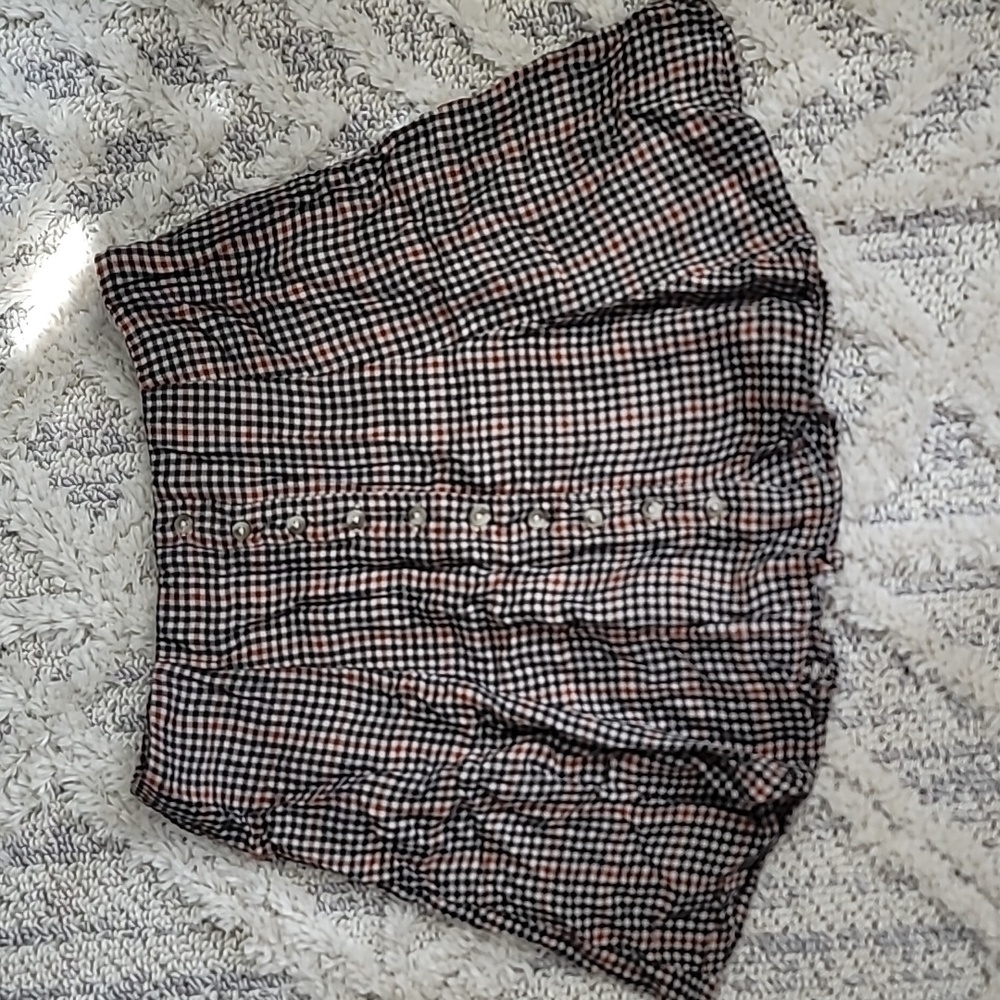 American Eagle mini skirt